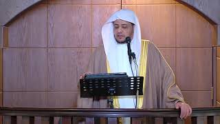 صورة صلاة الجمعة من أسباب تكفير الذنوب والخطايا