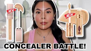 Patrick Ta vs Charlotte Tilbury Concealer… The Ultimate New Concealer Showdown