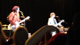 Jack White & Brendan Benson - "Good To Me," 12/18/13