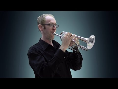 In the Gloaming - featuring James McCabe on Bb Cornet