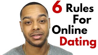 Online dating rules for talking to guys online | 6 rules for online dating