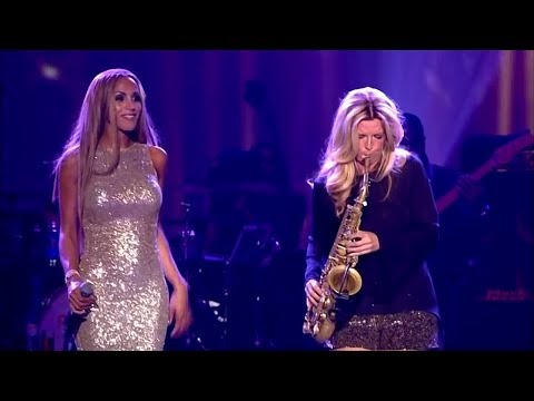 Glennis Grace feat. Candy Dulfer - I Will Always Love You