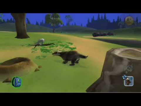 simanimals africa nintendo ds