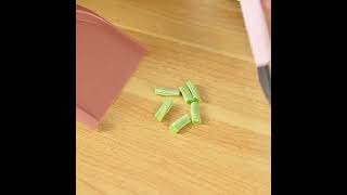 Stolová metlička s lopatkou – roztomilý dizajn medvedíka