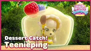 Download lagu [Dessert Catch! Teenieping] 🍰Ep.17 GOOD NIGHT-ODEL-EE-DEE, YOGURT! 💘 mp3