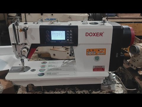 DOXER SEWING MACHINE 