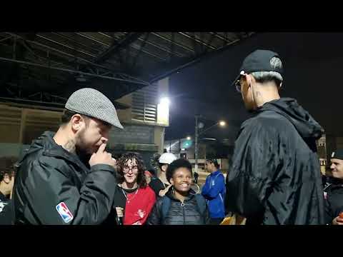 CLAWS E JAKE X SAGAT E KUNK | 2ª FASE | 139ª BATALHA DO CRUZEIRO