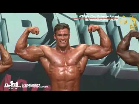 WFF Universe 2014 - Men Extremebody