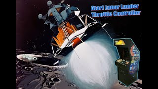 GRS Lunar Lander Throttle Controller