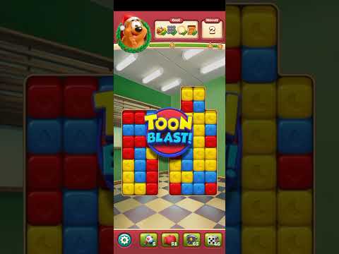 Toon Blast Level 1939 - 1941