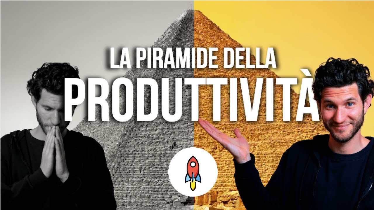 Come diventare più produttivi