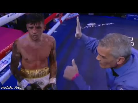 Gustavo Lemos VS Lee Selby (5th RD TKO) IMPRESSIVE WIN FOR THE ARGENTINEAN! 🇦🇷