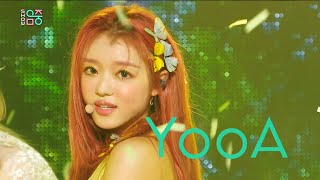 Download lagu [HOT] YooA -Bon voyage, 유아 -숲의 아이 Show Music core 20200919 mp3