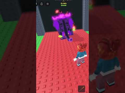 A secret way to spawn the strawberry elephant 🍓￼🐘￼￼ #roblox #savebuster