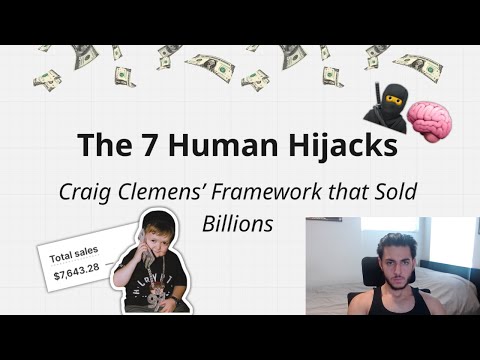 The 7 Human Hijacks of Marketing