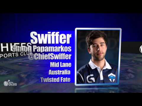 League of Legends - Chiefs eSports Club