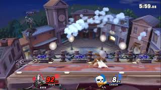 【スマブラSP】明日のスマぶくろに向けてオンラインに潜る配信【実況プレイ】