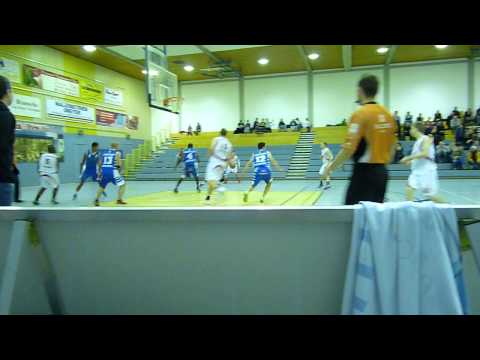 Red Devils vs. TSV Neustadt Shooters (Fastbreak Nik auf Lopez)