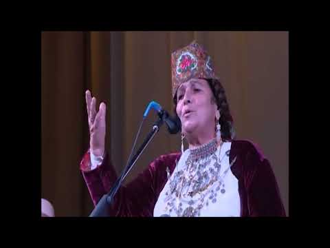 Drane Gega tek "Sofra e RAPSODEVE te Mirdites"