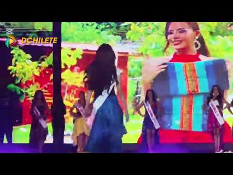 PRESENTACION DE CANDIDATAS A SRTA. INTEGRACIÓN CAJAMARCA.Viernes, 30 de. Enero del 2026.