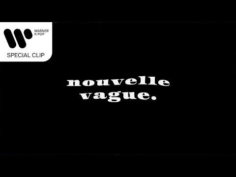 wave to earth - nouvelle vague [Lyric Video]