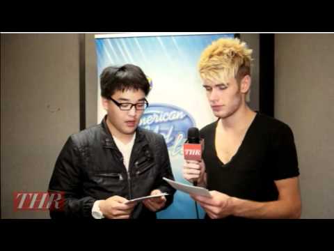 Hilarious!! Heejun and Colton ! Interviews each other