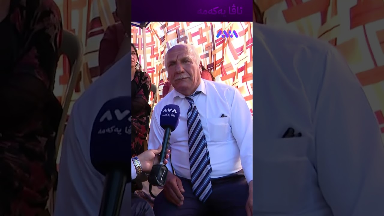 ڤیدیۆ | لە سەیران قورئانی پیرۆز دەخوێنێ