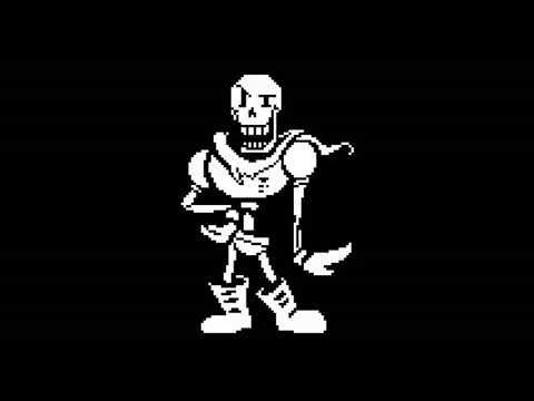 Klagmar's Top VGM #2,889 - Undertale - Bonetrousle