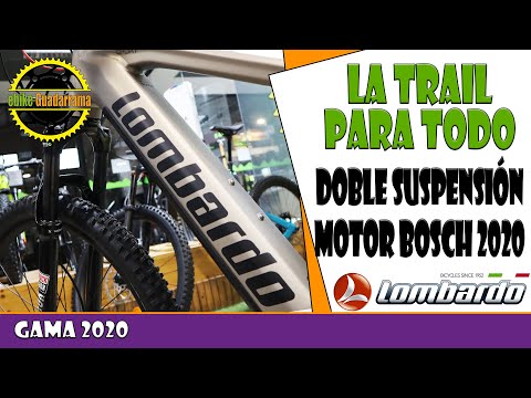 E-bike Lombardo Sempione Sport 2020