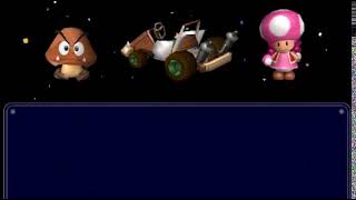 Mario Kart Double Dash: Custom Tracks - Unlocking Goomba, Toadette & Toad Kart