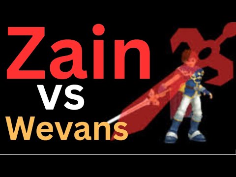 Zain (Roy) Crushed by Wevans: Luminosity 2025 Melee