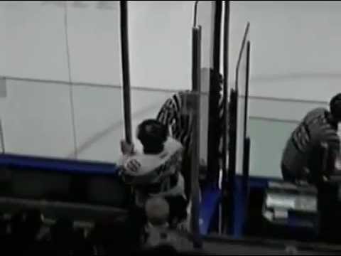 Jimmy Oligny vs Matt Provost