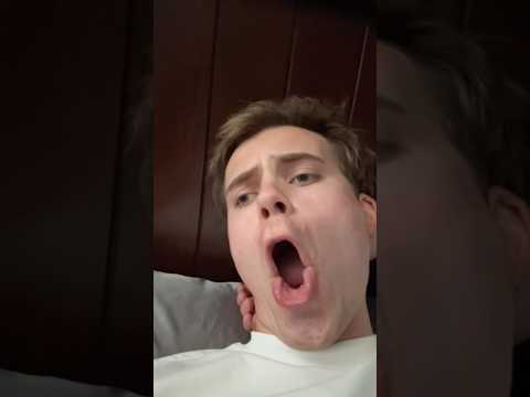 Mom will never say love you again 😂