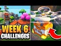 Fortnite Season 9 Week 6 Challenges GUIDE! How To Do Week 6 Challenges In Fortnite - Tutorial