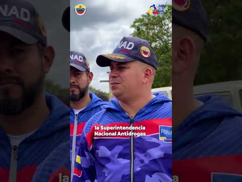 Entregan implementos deportivos a municipios de Falcón