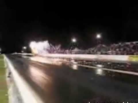 School bus dragster