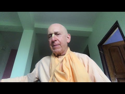 Srimad Bhagavatam 2.10.26, Mayapur, 26-04-20