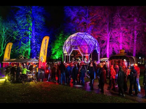 Aftermovie Lichtjeswandeling