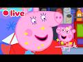 LIVE Cutest Baby Evie Episode Peppa Pig Best Big Sister Moments Kids Cartoons FULL Episodes