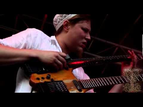 Consider The Source - Paranoid Android (Radiohead Cover) - Live @ Disc Jam 2013