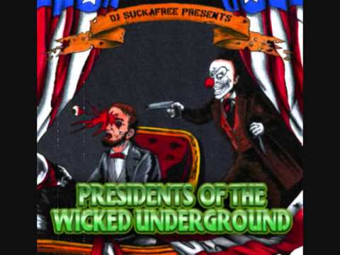 Mr. Serv-On / Murder Game