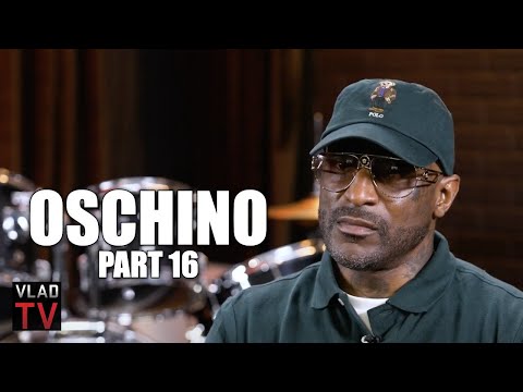 Oschino on Meek Mill Becoming Rich & Joey Jihad Allegedly Doing Doordash (Part 16)
