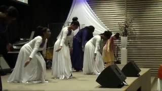 Openingsdans Time to Move Dansconferentie - Sing Hallelujah by Micah Stampley