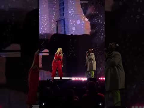 Momento “Epico“ Ivy Queen & La Sista Cantando Se Desvive Por Ella en el choli  #2023