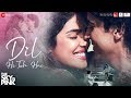 Dil Hi Toh Hai The Sky Is Pink Priyanka Chopra Jonas Farhan Akhtar Arijit Singh Pritam Gulzar
