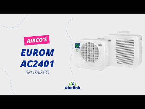 Eurom AC2401 E Split Klimaanlage