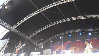 Babyshambles - Farmer&#39;s Daughter - Chatel (28.03.14)