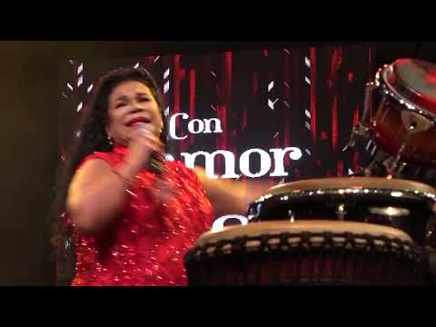 Eva Ayllón - Que viva el Perú señores (En Vivo)