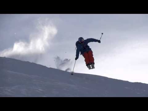 Salomon Freeski TV - Riksgränsen