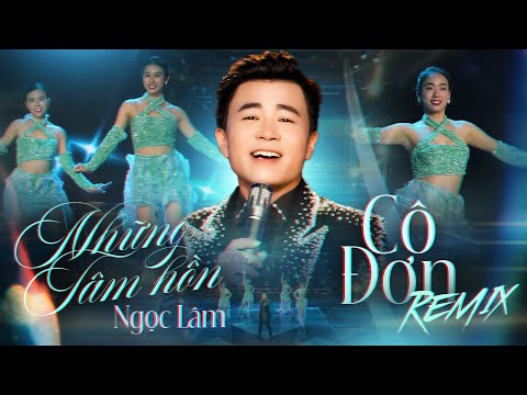 Liên Khúc REMIX CỰC PHÊ - Những Tâm Hồn Cô Đơn Remix | NGỌC LÂM Nhạc Remix Tuyển Chọn Hay Nhất